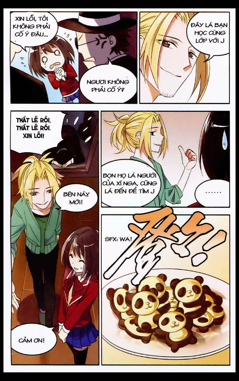 thiên tài j chapter 1 17