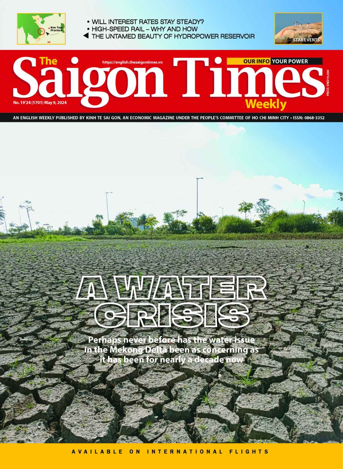 The Saigon Times Weekly kỳ số 19-2024