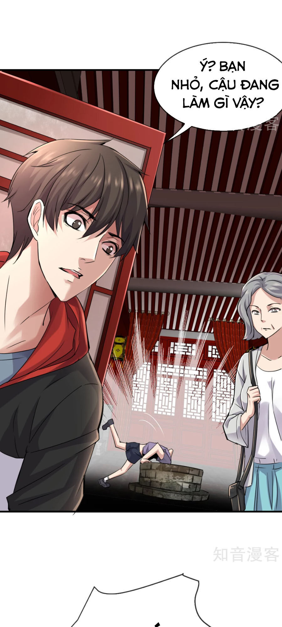 ta có một căn phòng mạo hiểm chapter 22 9