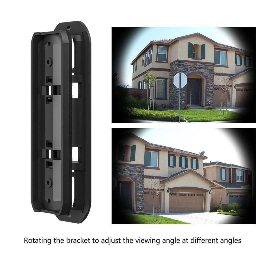 Black Mount Holder Rack & Silicone Case for
