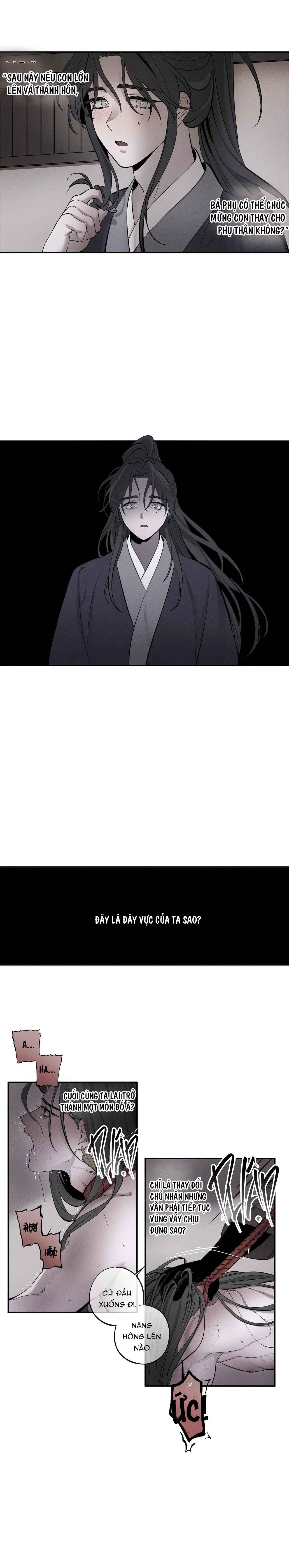 bl ngắn loạn luân - gia đình Chapter 7.6 hình phạt 6 6