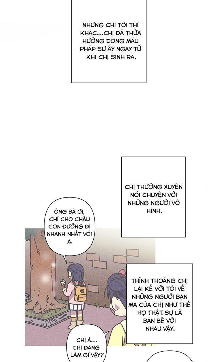 bạn trai tôi là một con ma ngọt ngào chapter 3 3