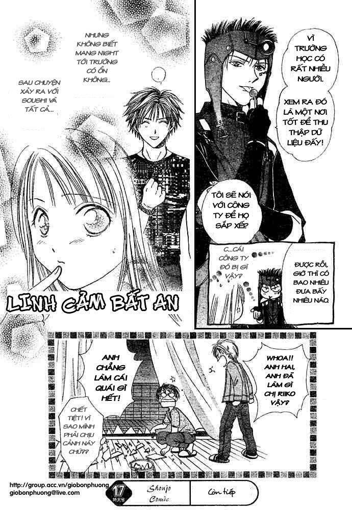 bạn trai đích thực chapter 5 31