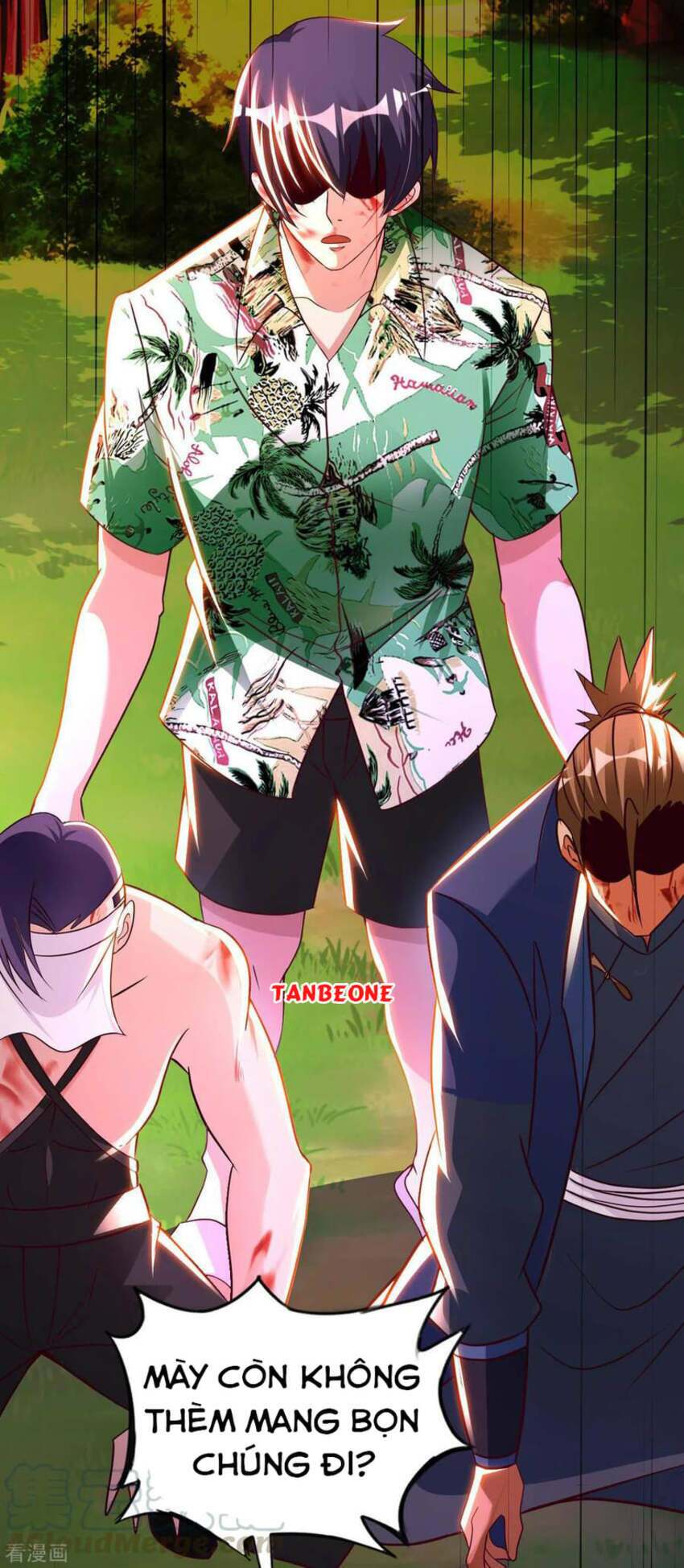 sư phụ của ta là thần tiên chapter 75 22