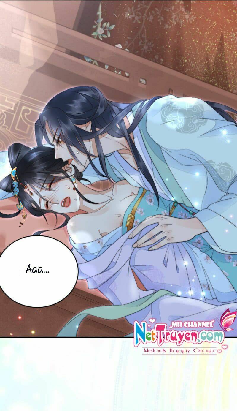 dục hỏa độc nữ chapter 22 8