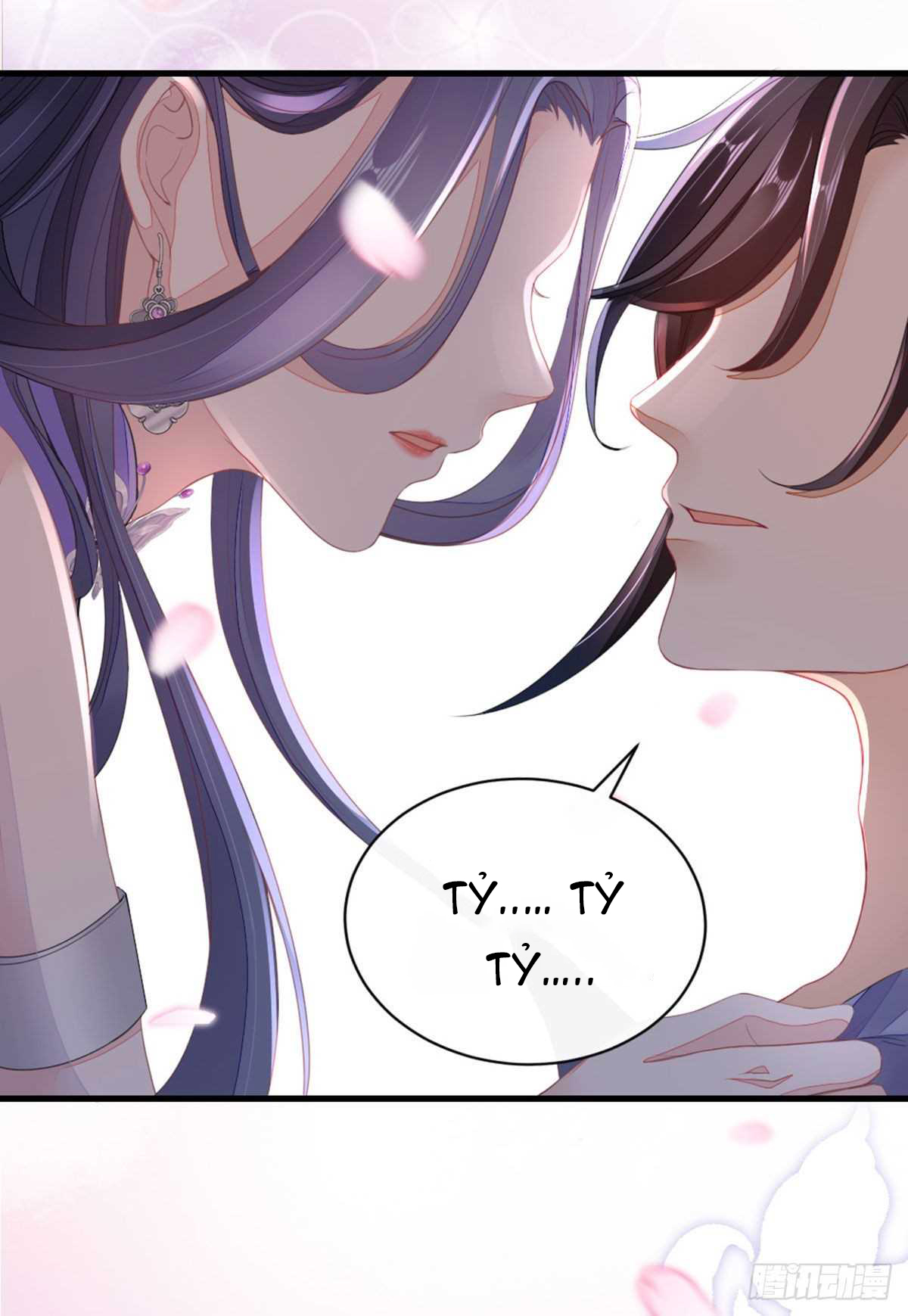 [15+] xuyên nhanh đỉnh cấp ác nữ muốn tẩy trắng chapter 27.1 9