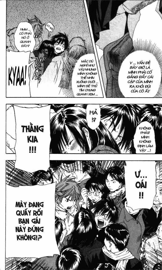 quần lót dâu tây - east side story chapter 46 4