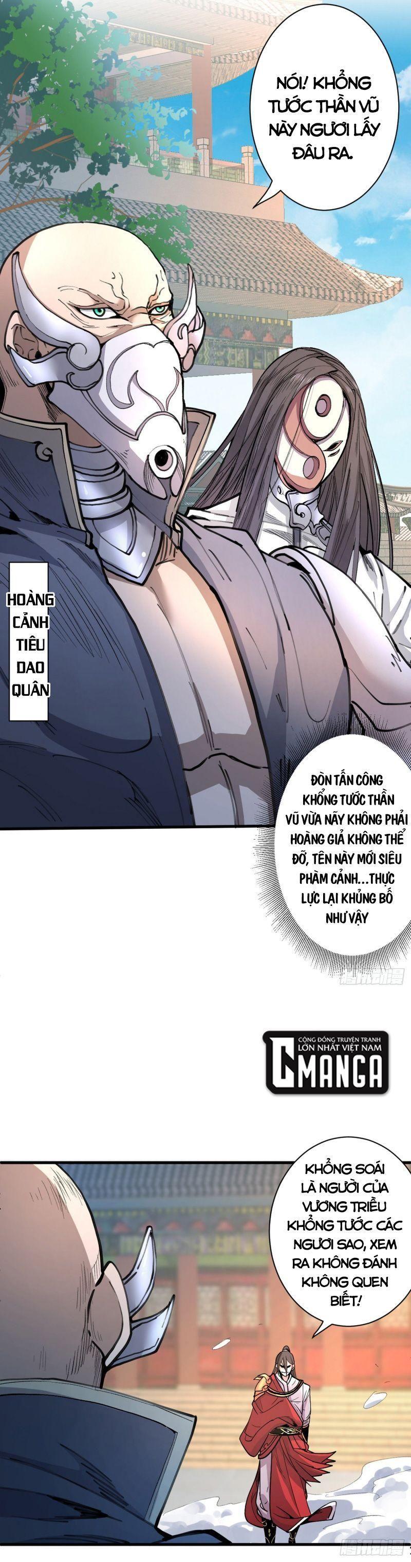 bị sư phụ xinh đẹp dùng 99 cách dạy dỗ thành thánh chapter 40 5