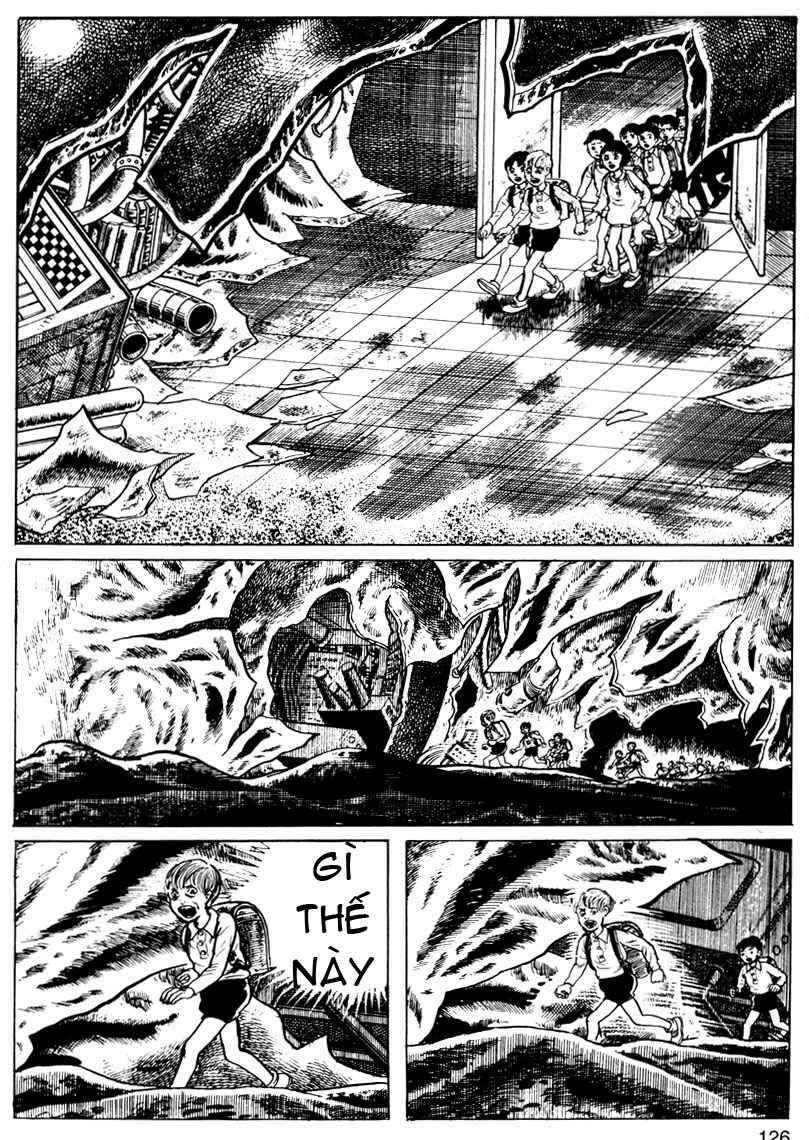 drifting classroom chapter 39 39