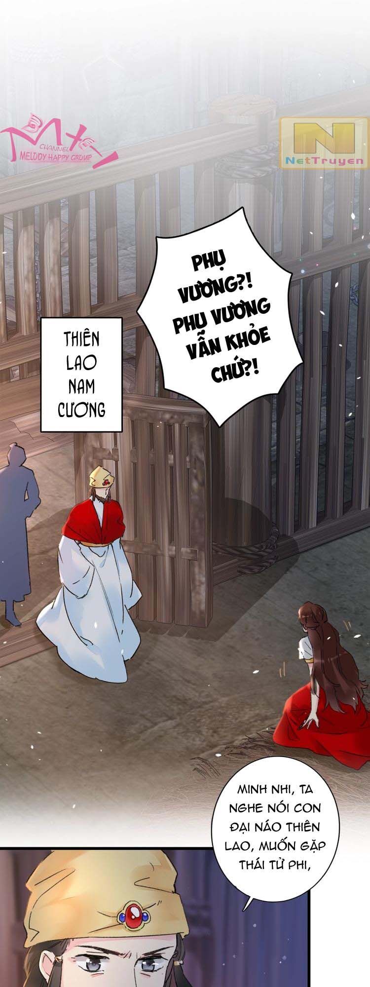 hoa nhan sách 2 chapter 107 14