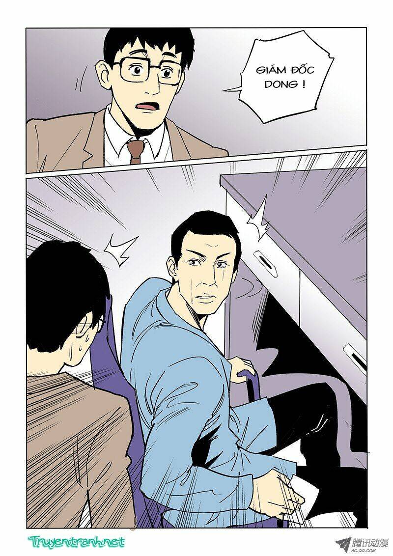 thần tại nhân gian chapter 43.5 8