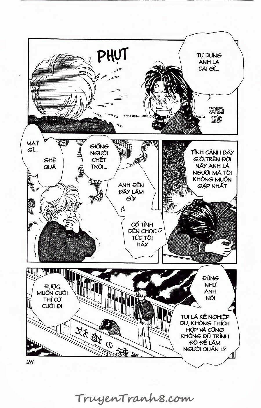 hajime là số một chapter 34 22