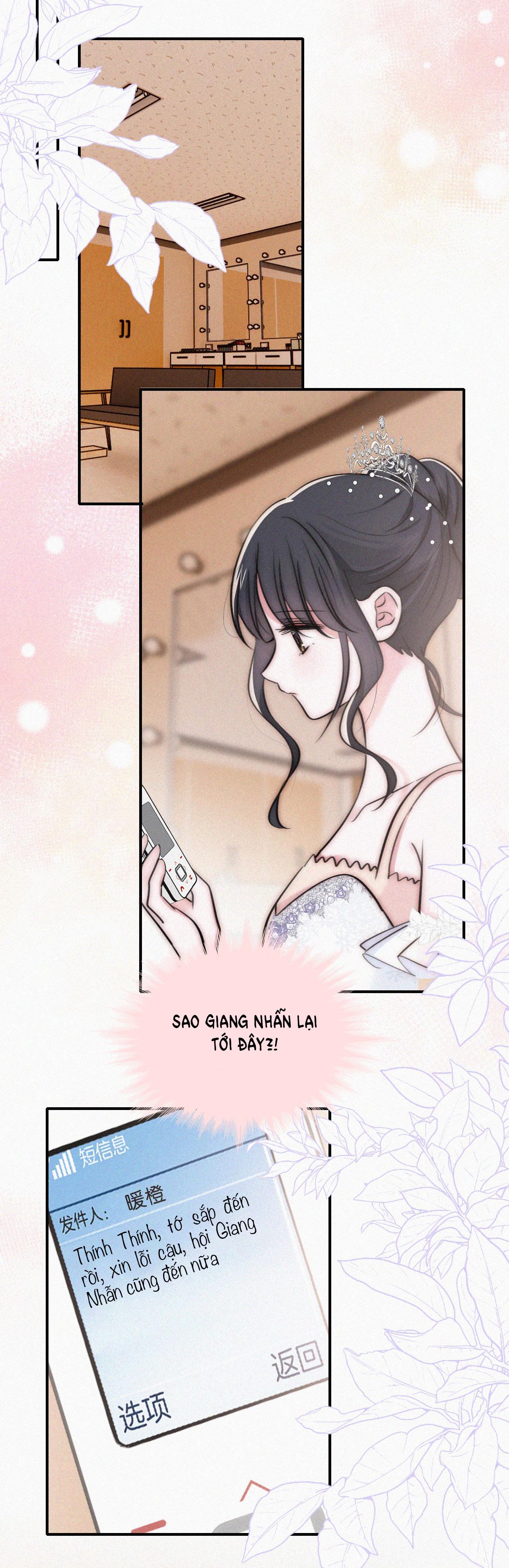 bệnh yêu chapter 87 40