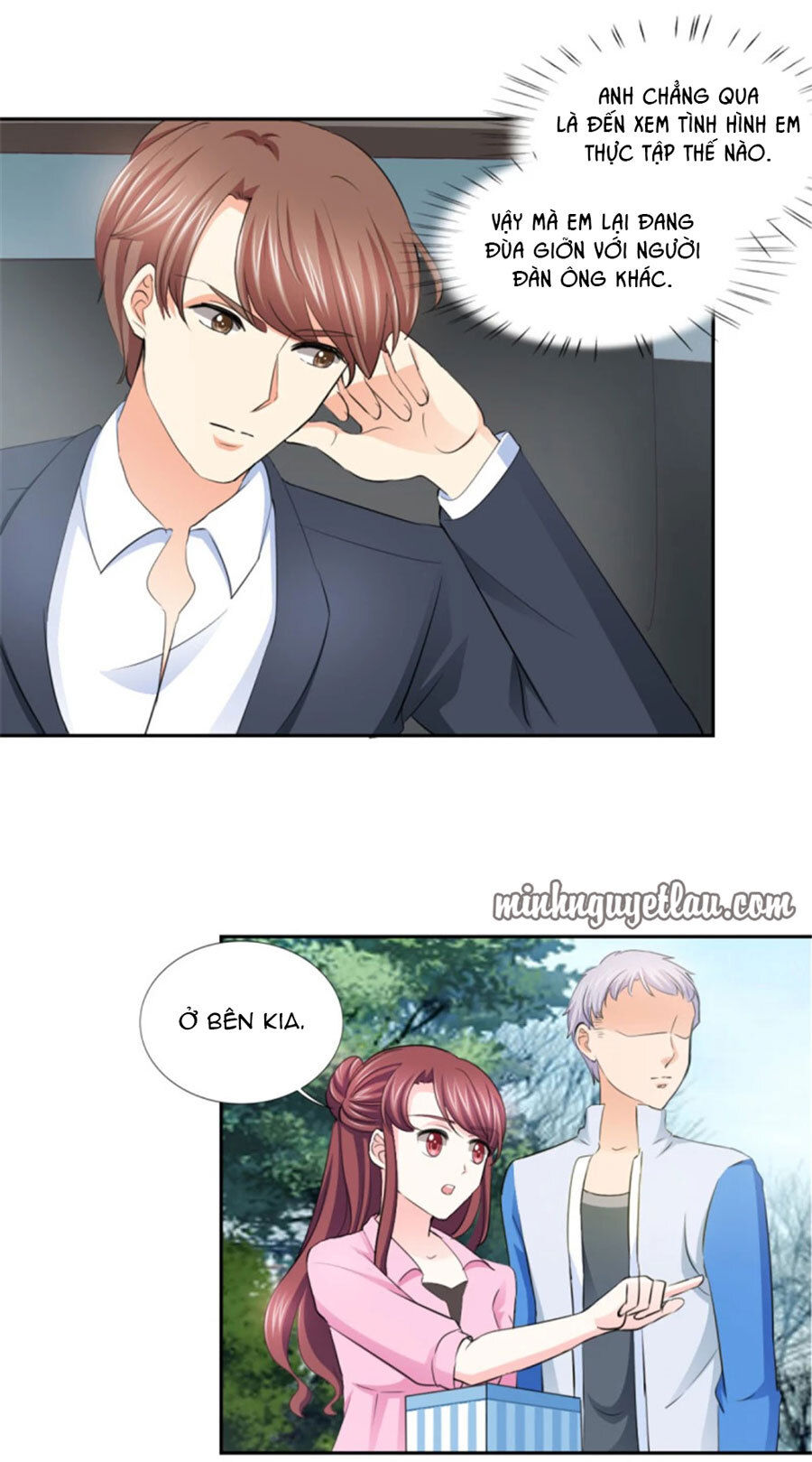 cẩm tú trùng sinh: chào buổi sáng phó thái thái chapter 69 12