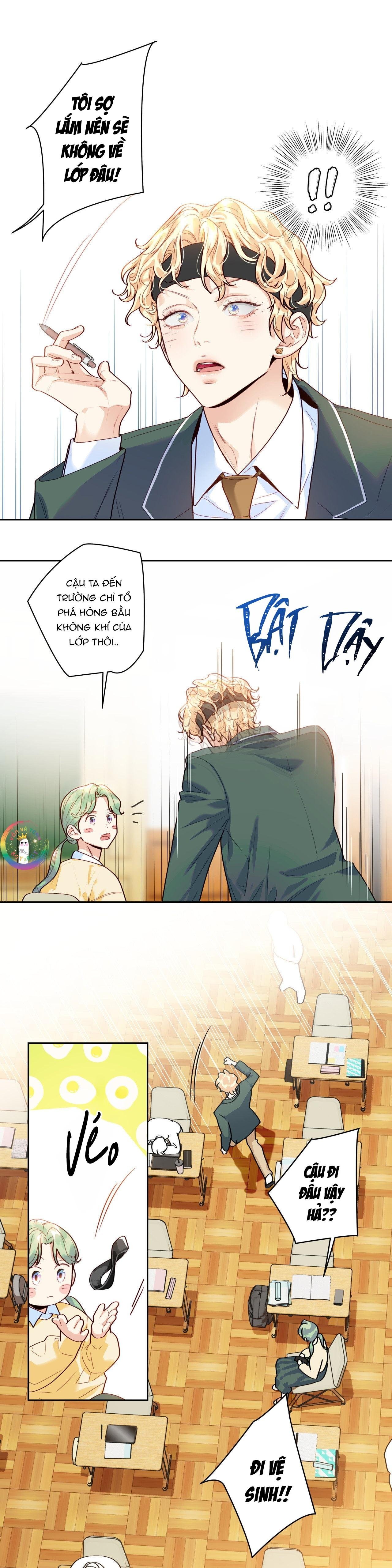 love is an illusion! superstar chapter 11 12