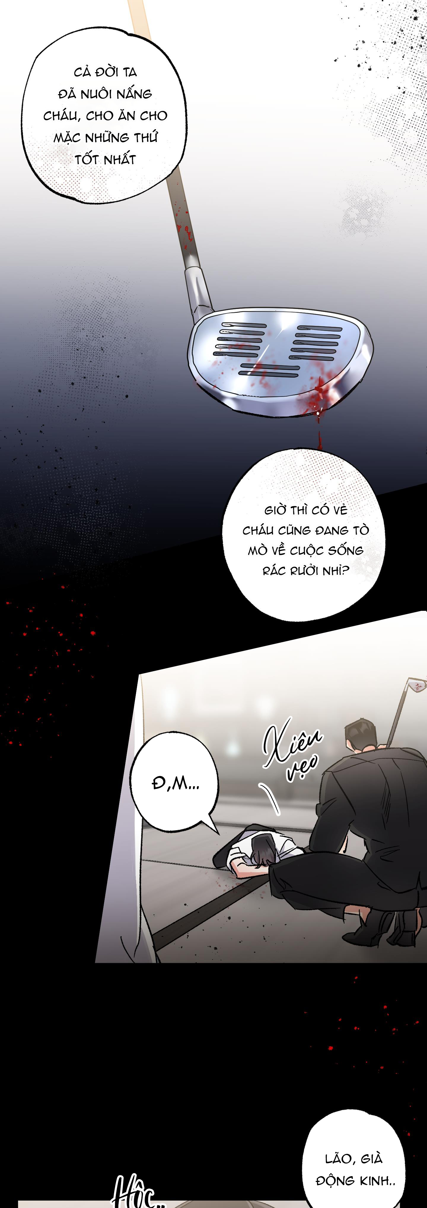 vì sao sa vào vũ trụ chapter 15 34