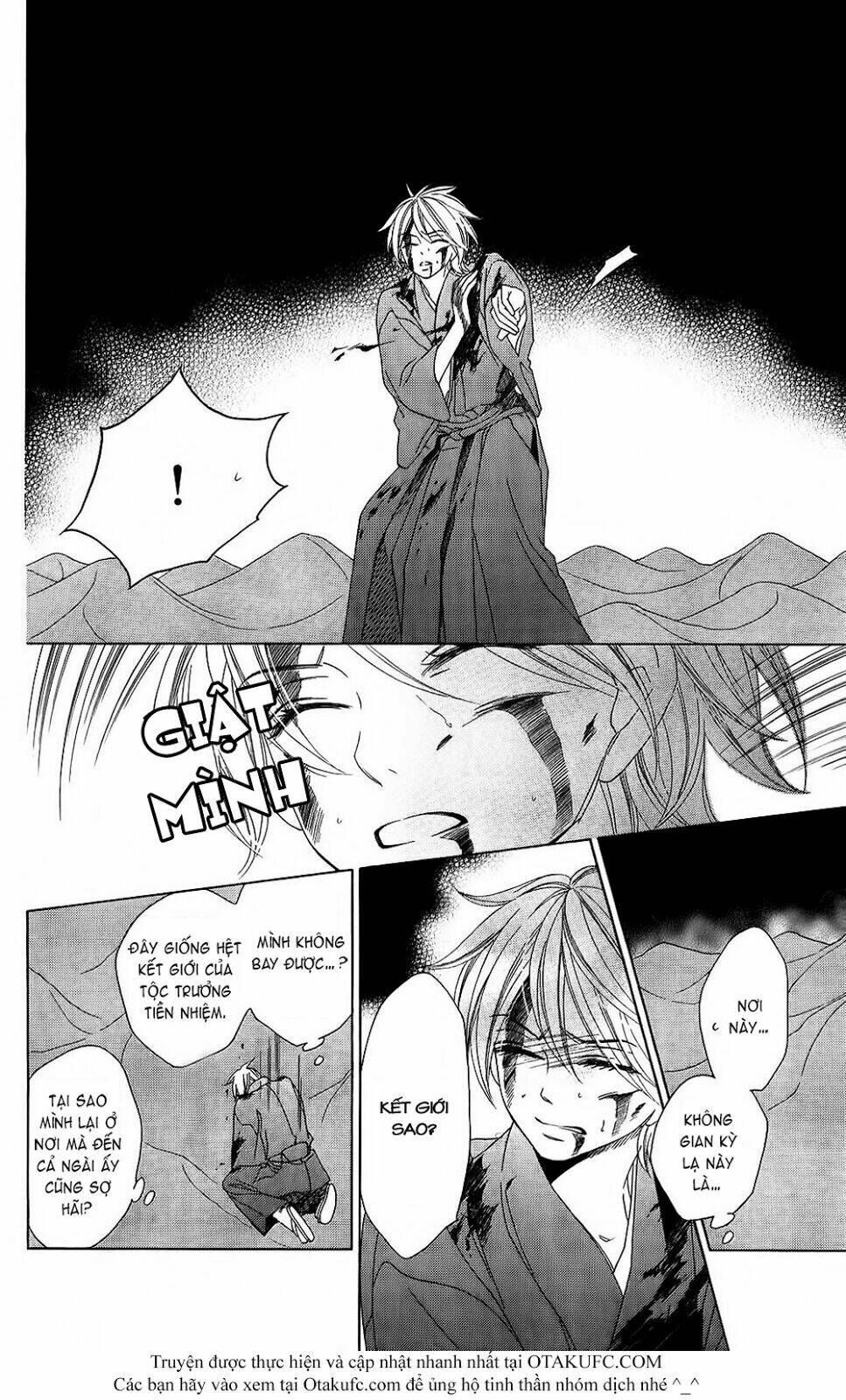 yêu quái cánh đen chapter 48 19