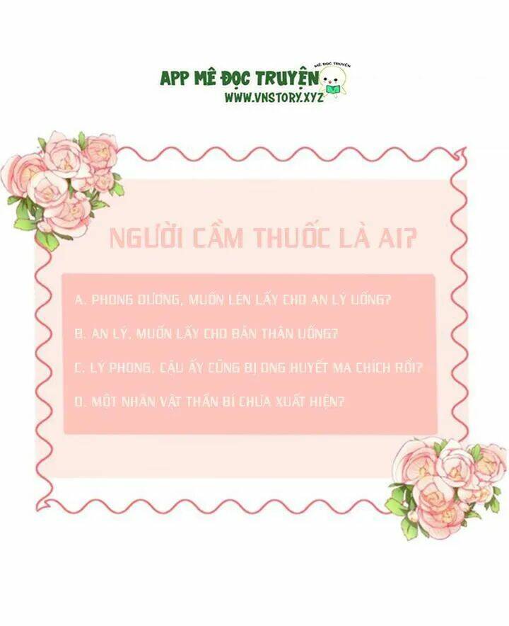 huyết quỷ luyến nhân chapter 23 33