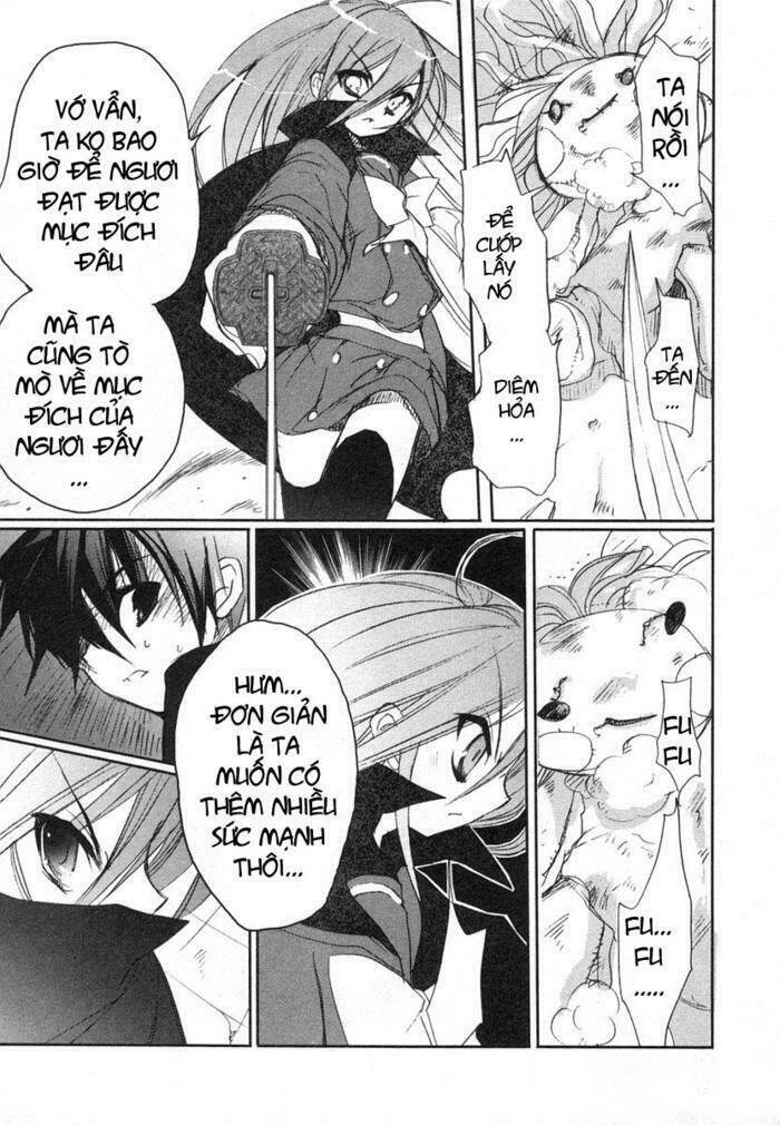 đôi mắt của shana chapter 5 23