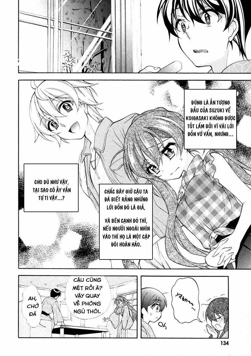 omae o otaku ni shiteyaru kara, ore o riajuu ni shitekure! chapter 25 16