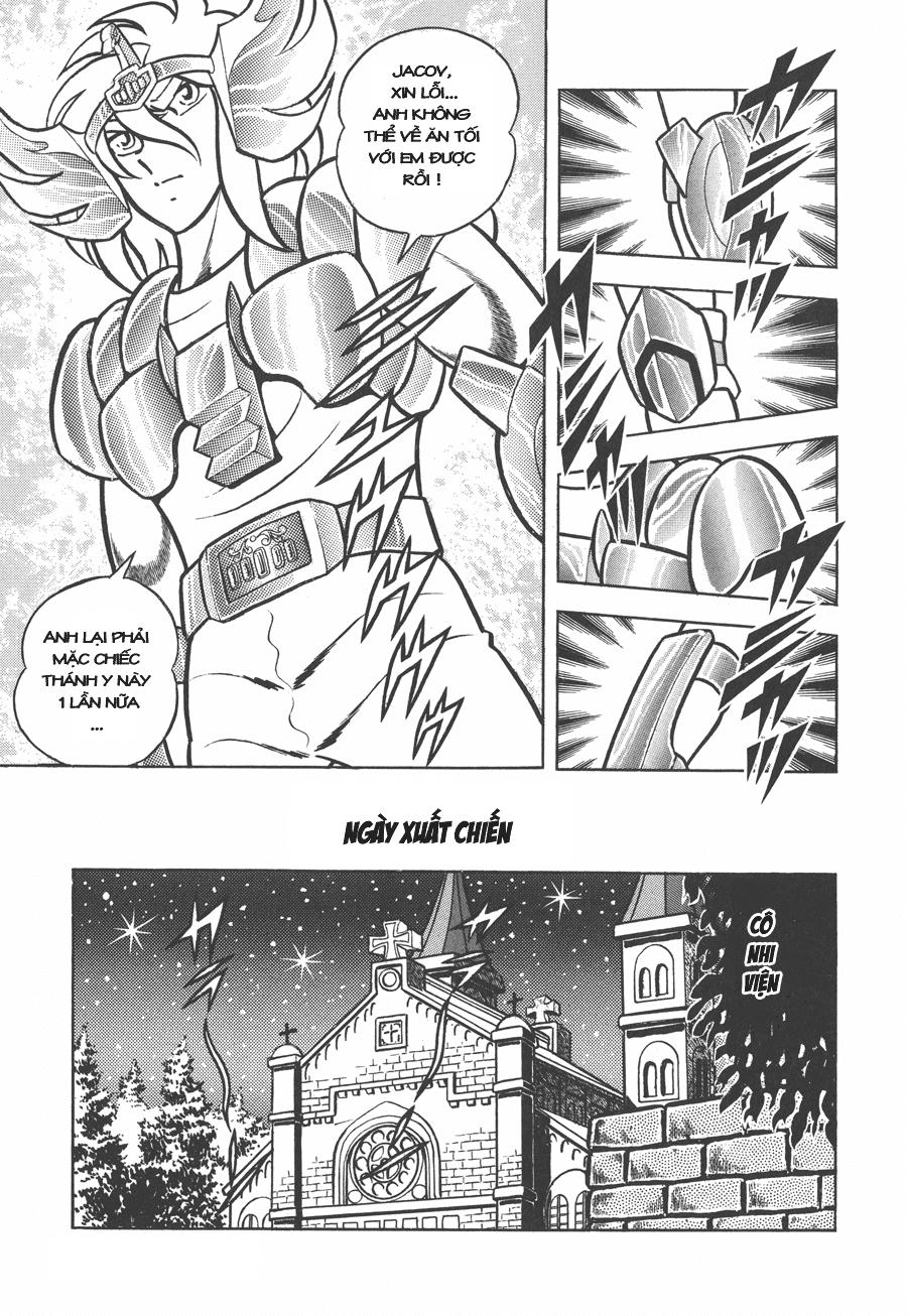 áo giáp vàng chapter 30 44