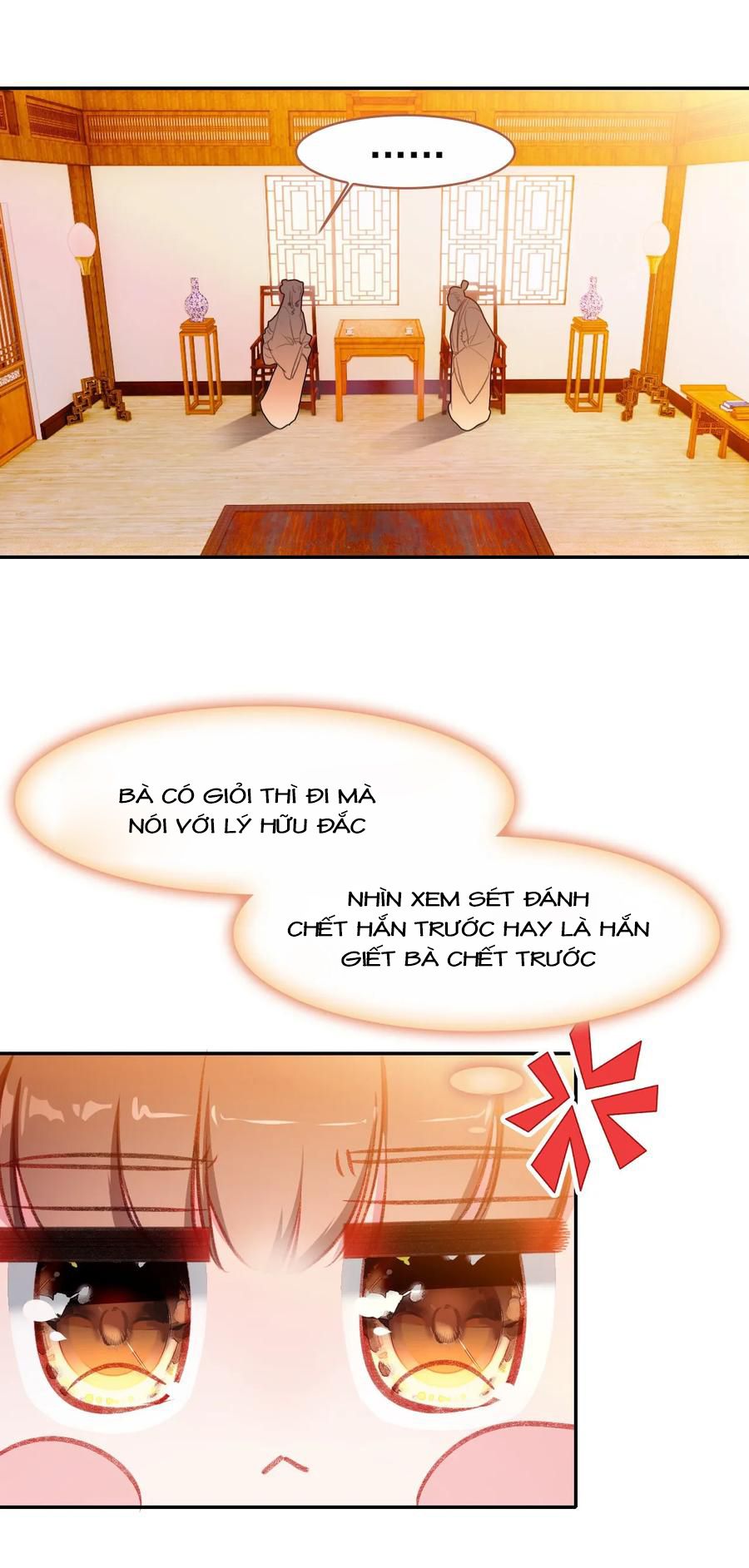 Gả Cho Một Tên Thái Giám Đáng Ghét chapter 139 - Trang 6