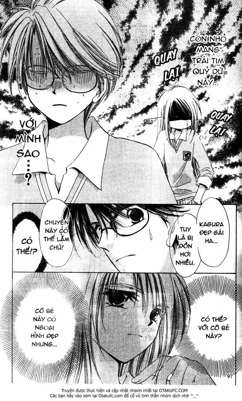 gatcha gacha chapter 18 22