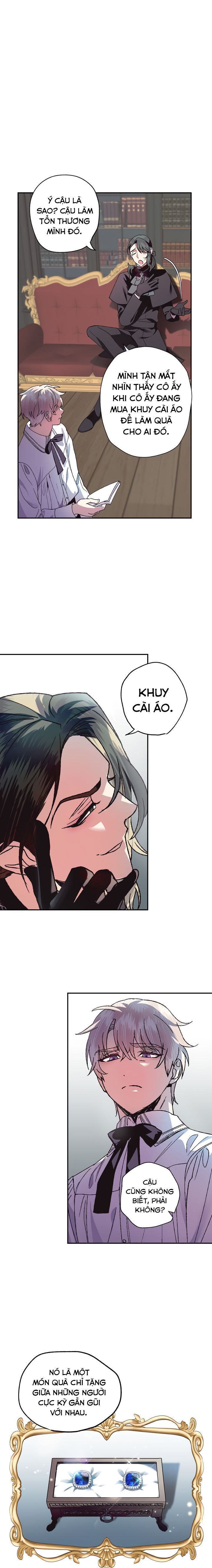 cha à, con không muốn kết hôn đâu chapter 9 14