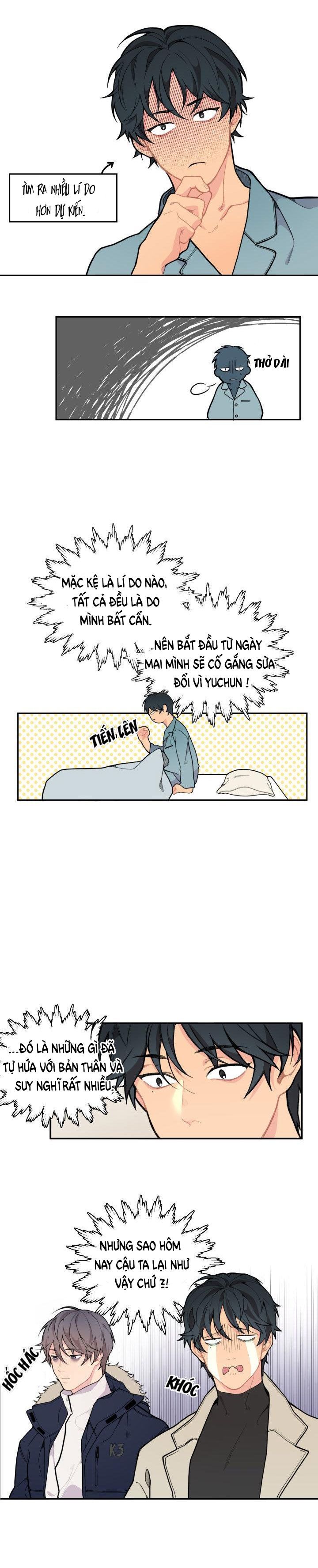 tình thú (full) chapter 2 9