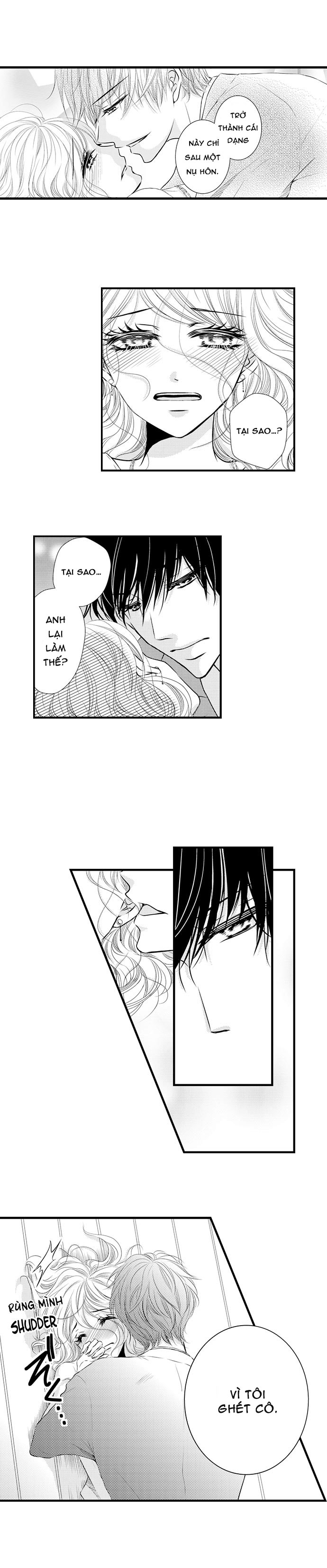 sự cao trào hoàn hảo chapter 11 2