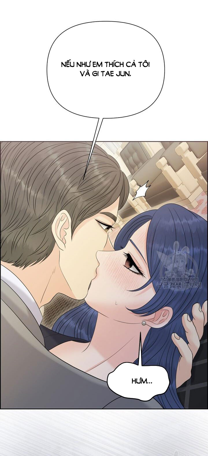 Em Sẽ Chọn Alpha Nào~ chapter 87.2 - Trang 12