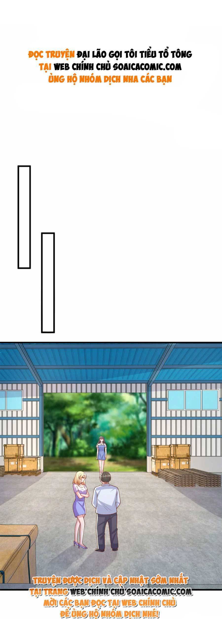 đại lão gọi tôi tiểu tổ tông chapter 127 1