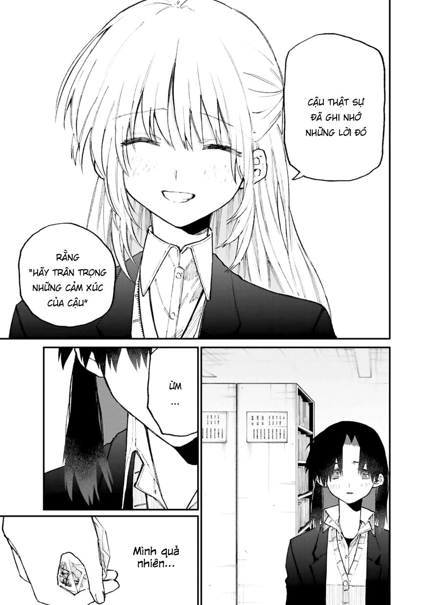 bạn gái tôi không chỉ dễ thương... chapter 109 3