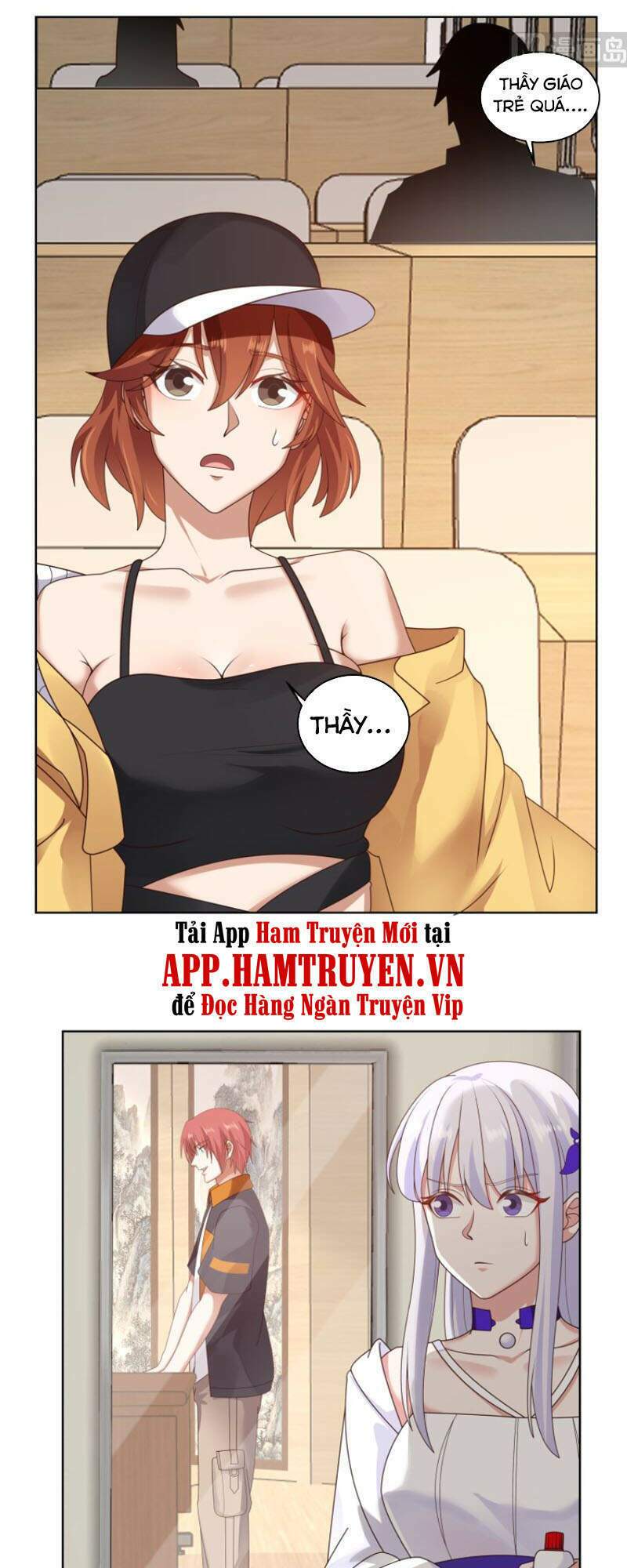 trên người ta có một rồng chapter 408 15