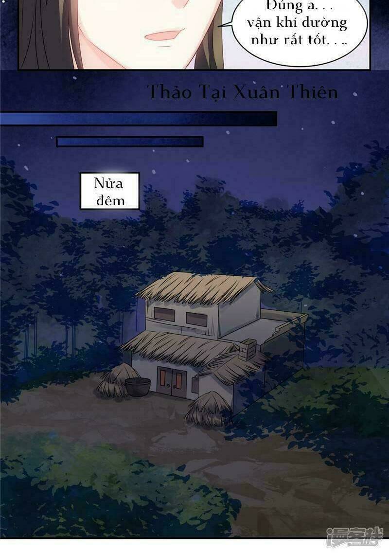 quả nhân có bệnh tên là tương tư chapter 55 11