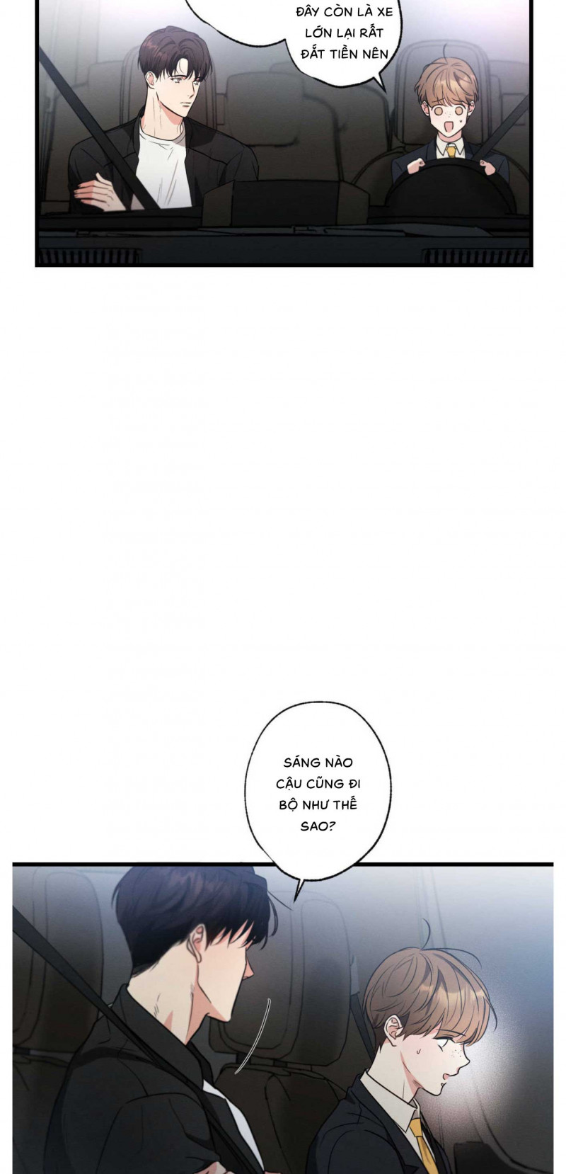 cố ý sơ xuất yêu đương chapter 30.5 21