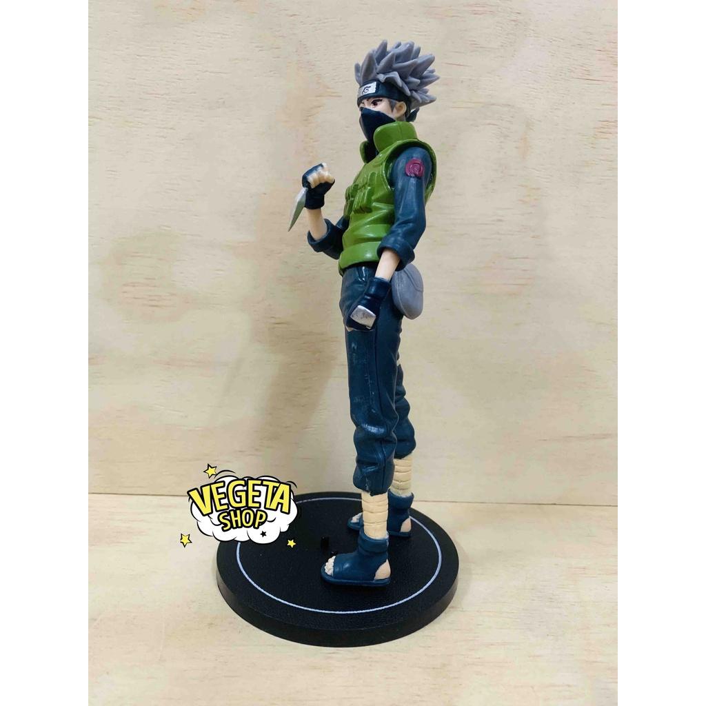 Mô hình Kakashi - Mô hình Naruto - Hatake Kakashi - Cao 18,5cm