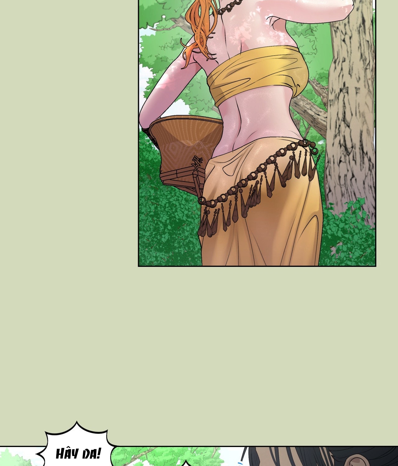 [18+ Truyện Ngắn Nam Cơ Bắp] Nếu Không Làm Thì Không Thể Ra Được Sao?! chapter 1.2 - Trang 15