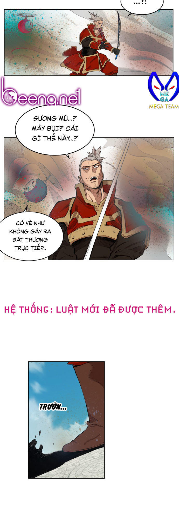 hard core leveling warrior chapter 173 16