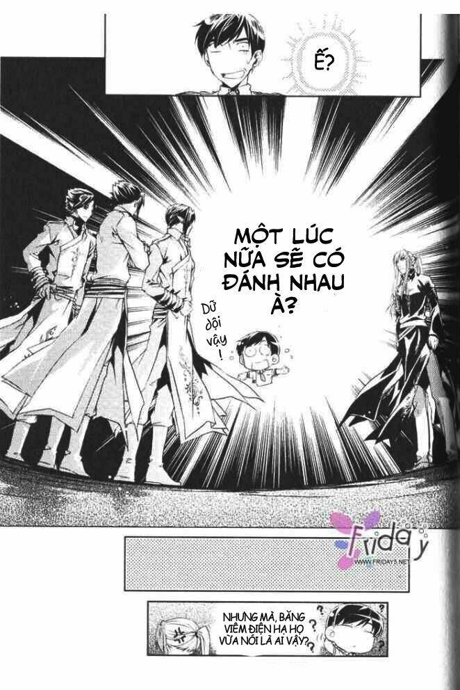 đặc thù truyền thuyết chapter 36 22