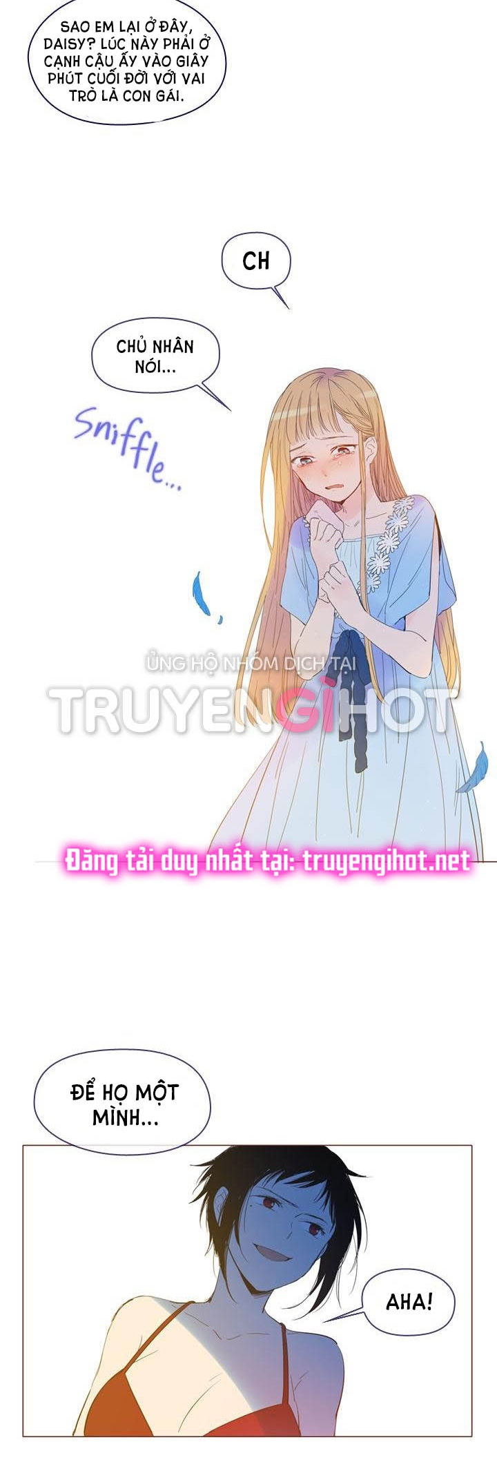 nàng phù thủy của tôi chapter 25.1 6