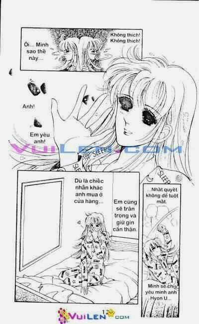 lá chắn tình yêu chapter 4 124