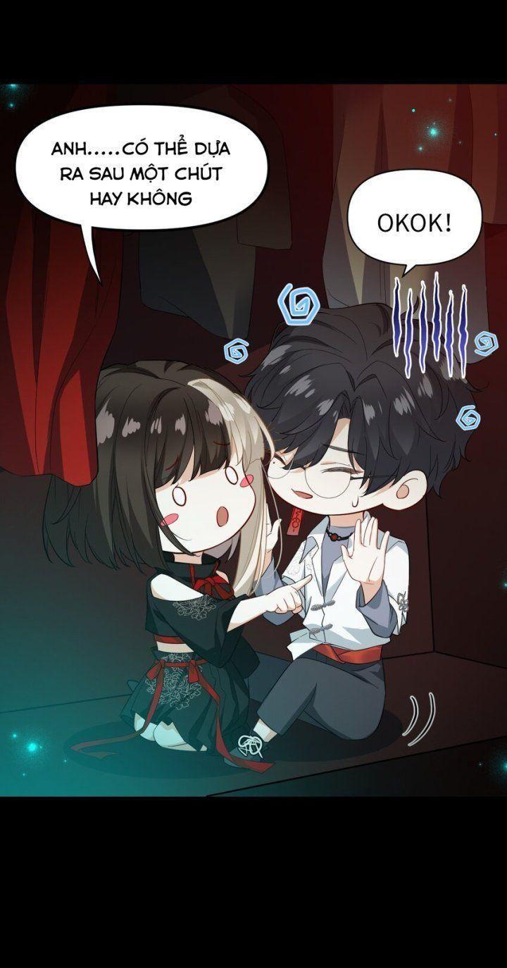tôi đang yêu trong một thế giới kinh dị chapter 6 36
