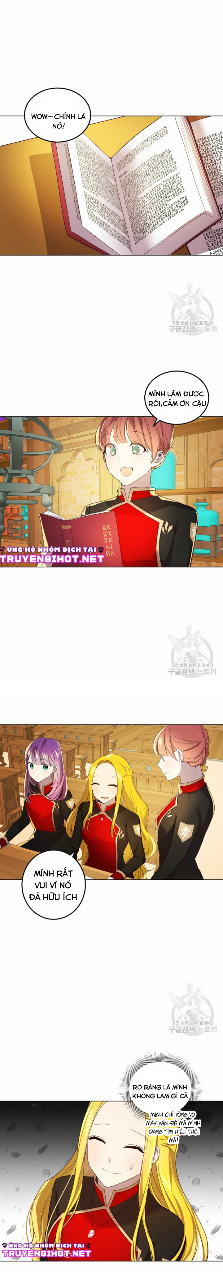 hủy bỏ điều ưóc này! chapter 6 5