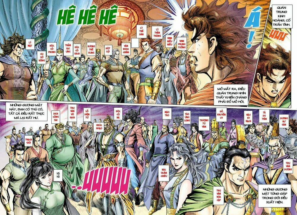 đại đường song long truyện chapter 78 34