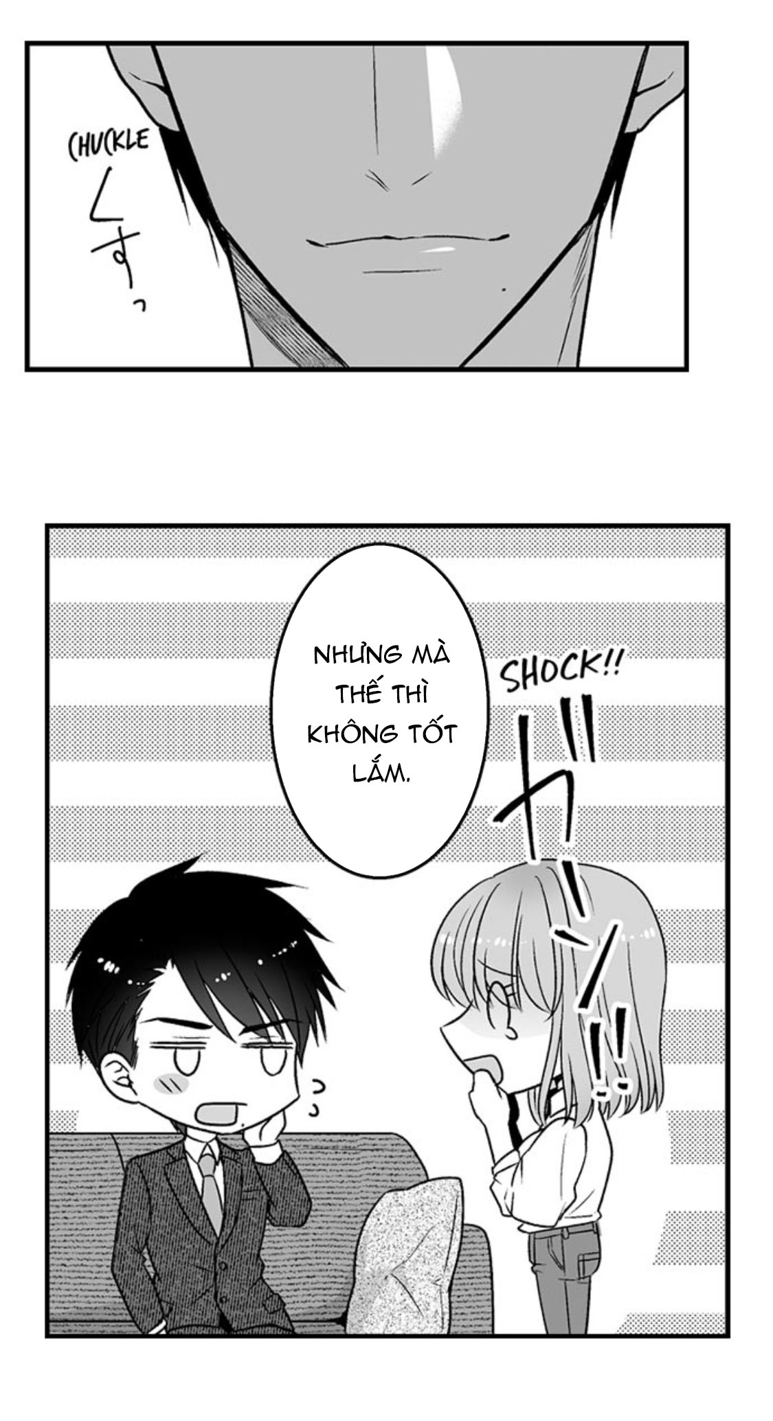 làm thế nào để người chưa có kinh nghiệm trong chuyện đó trở thành phóng viên 18+ (full) chapter 28.2 5