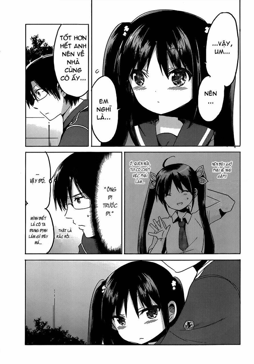 boku to kanojo no renai mokuroku chapter 18 14