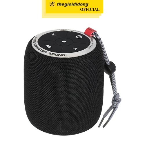 Loa Bluetooth Monster S110 Superstar MS11901 - Hàng Chính Hãng