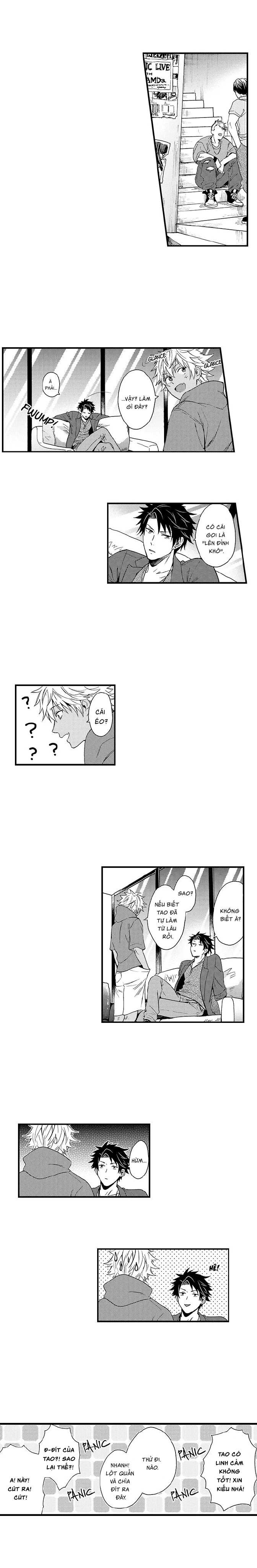 bị phịch bởi chính thằng bạn thân chapter 14 9