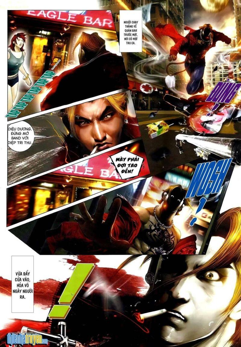 hỏa vũ diệu dương chapter 683 8